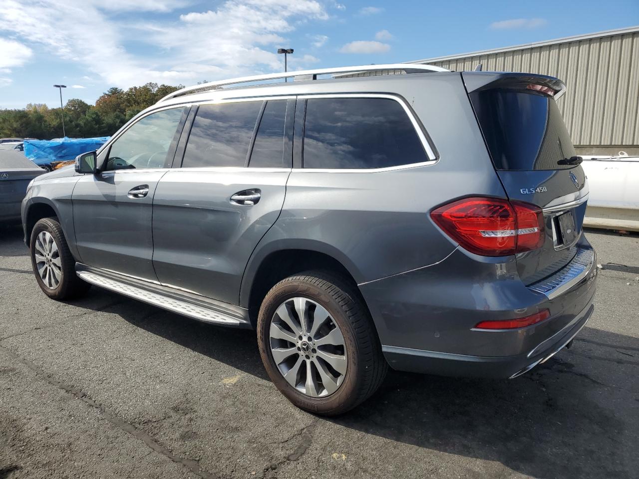 2018 Mercedes-Benz GLS-klasse - Image 2