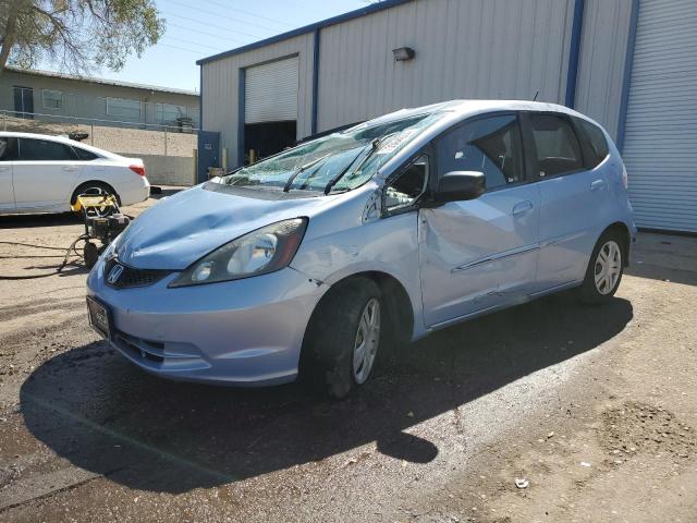 2010 Honda Fit 