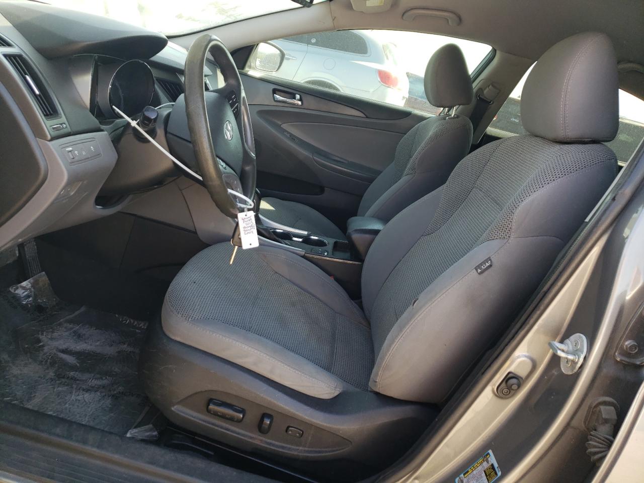 2013 Hyundai Sonata Gls VIN: 5NPEB4AC2DH786165 Lot: 73774884