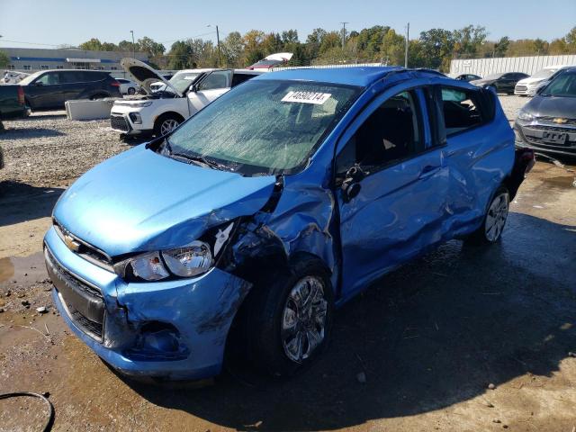 2018 Chevrolet Spark Ls en Venta en Louisville, KY - Rollover