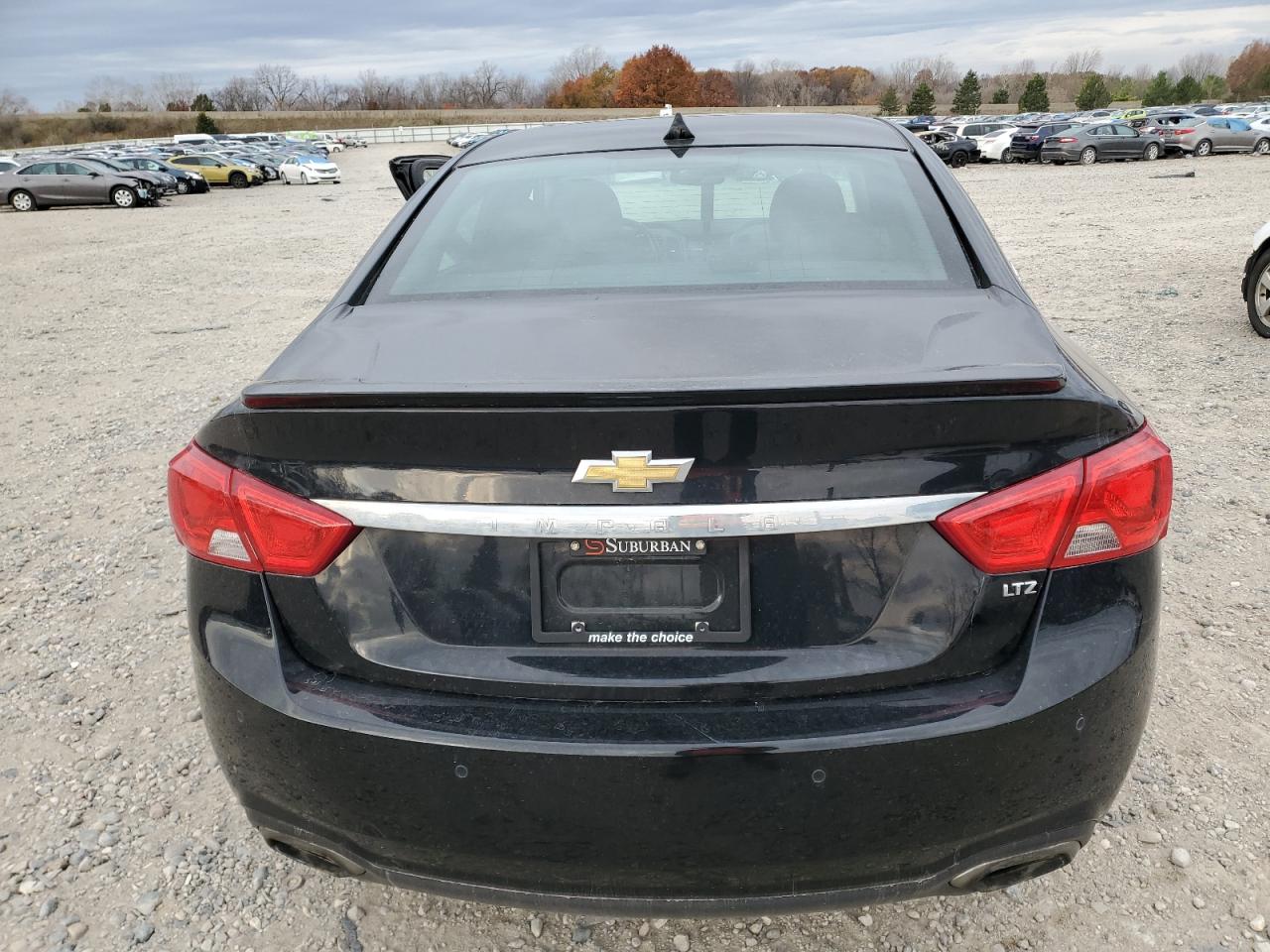 2014 Chevrolet Impala - Image 6