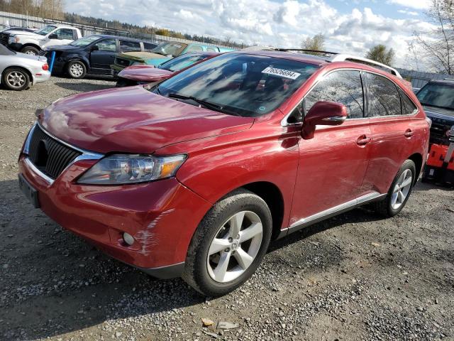 2010 Lexus Rx 350