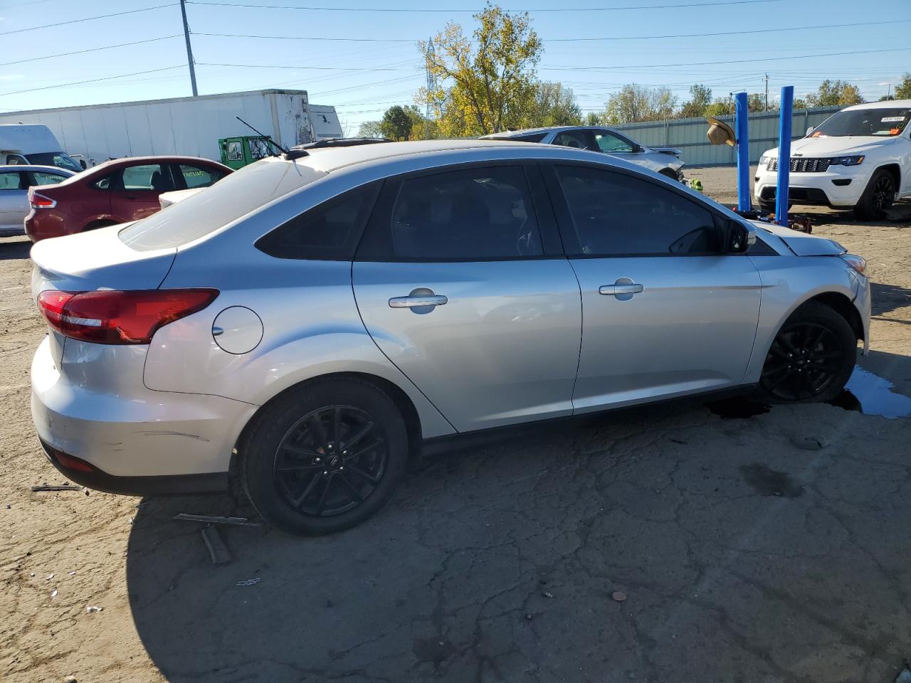 2017 Ford Focus - Image 3