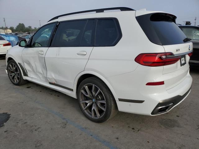  BMW X7 2022 White