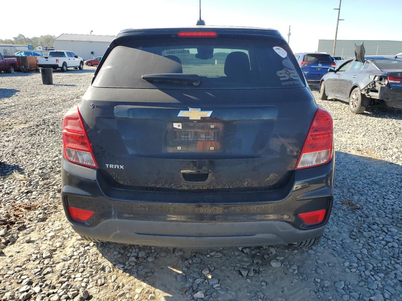 2020 Chevrolet Trax Ls VIN: KL7CJKSB0LB036927 Lot: 75547584