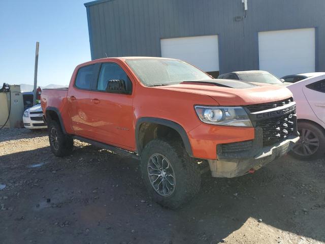 1GCGTEEN2M1236964 Chevrolet Colorado Z 4