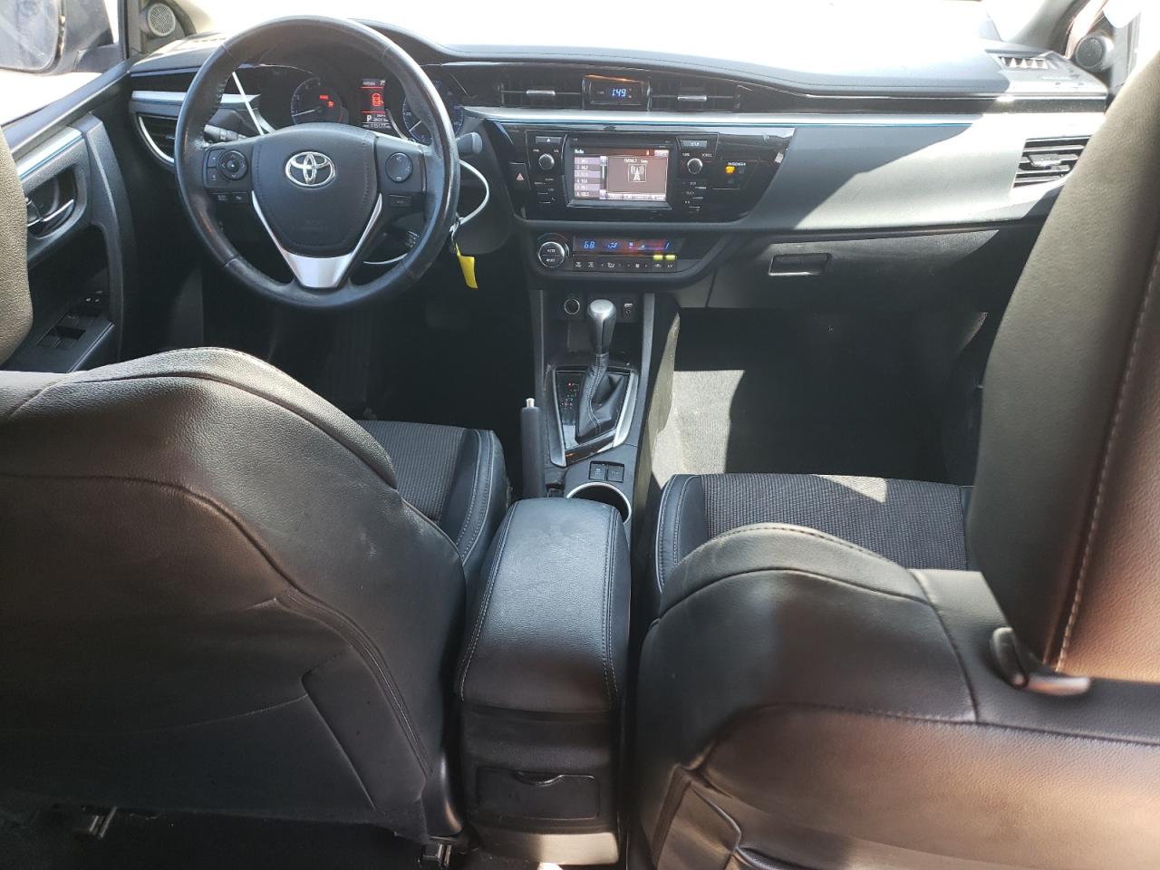 2014 Toyota Corolla - Image 8