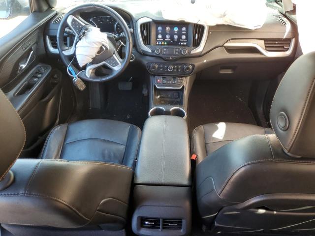  GMC TERRAIN 2020 Серебристый