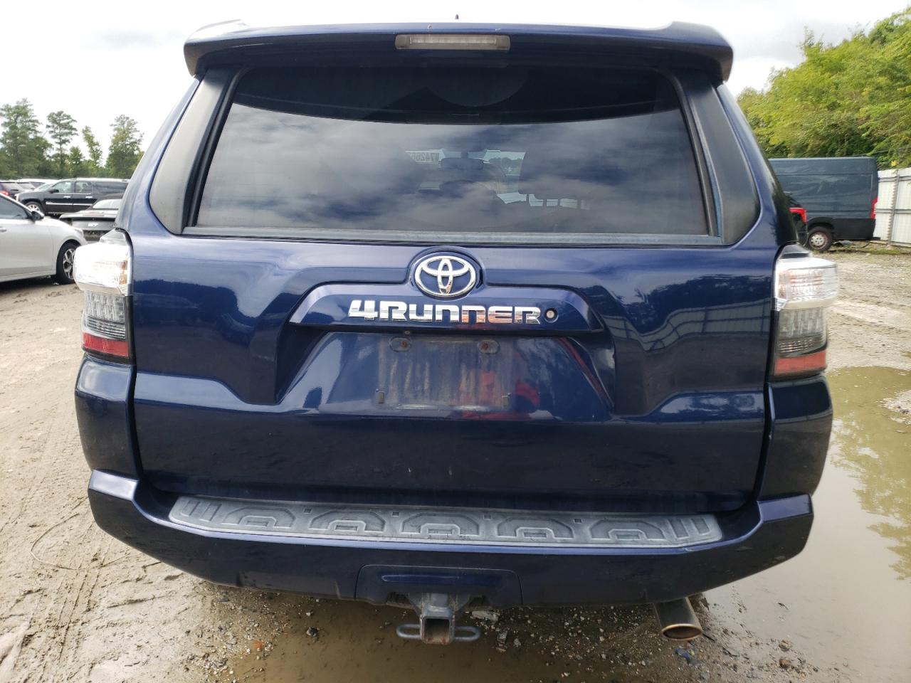 2016 Toyota 4Runner Sr5/Sr5 Premium VIN: JTEBU5JR1G5335753 Lot: 74266304