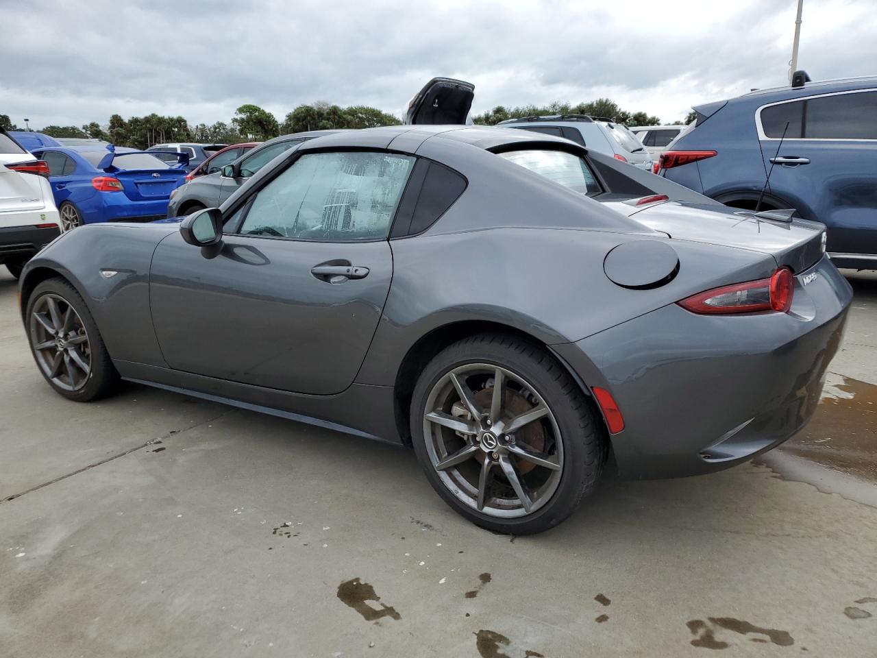 JM1NDAM71H0103107 2017 MAZDA MX-5 - Image 2