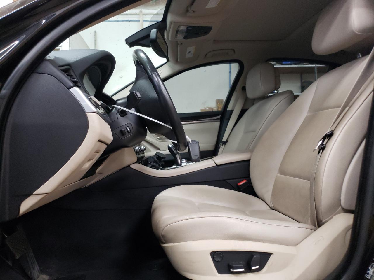 2011 BMW 535 Xi VIN: WBAFU7C58BDU54343 Lot: 75548554