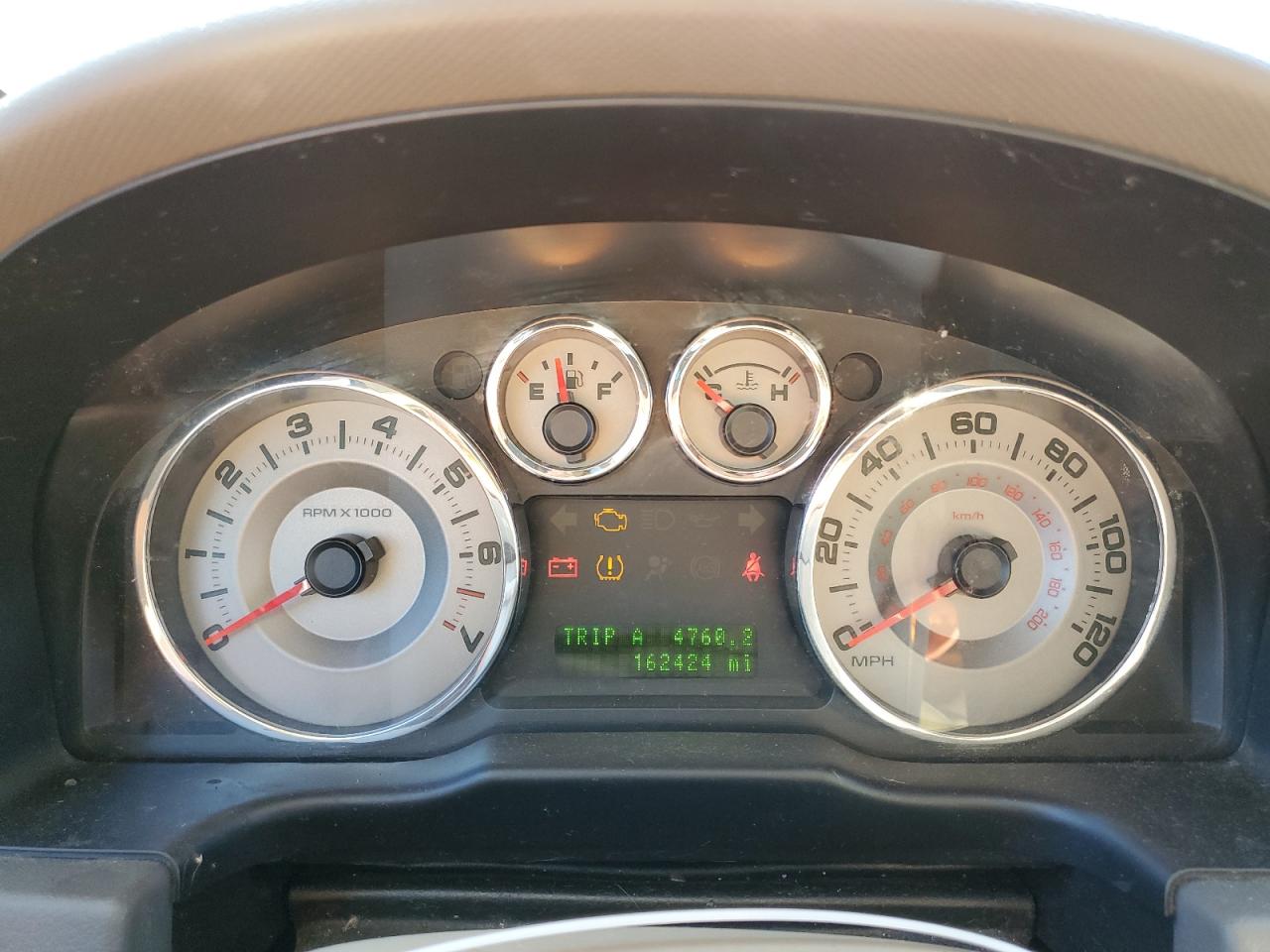 2010 Ford Edge Limited VIN: 2FMDK4KC8ABB31716 Lot: 77630464