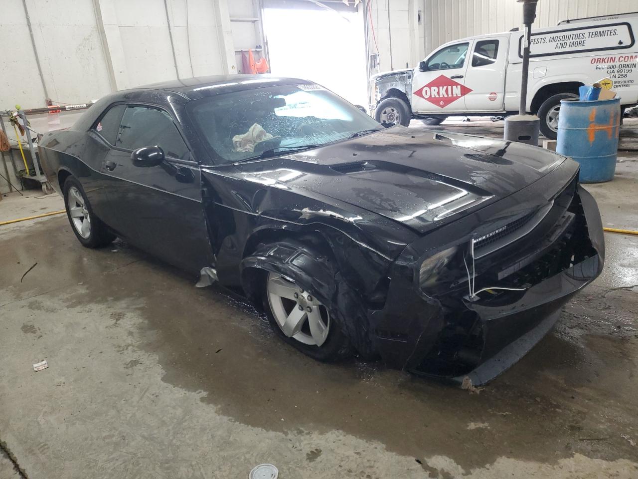 2012 Dodge Challenger - Image 4