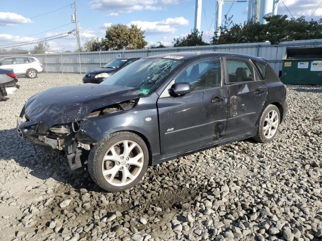 2007 Mazda 3 Hatchback