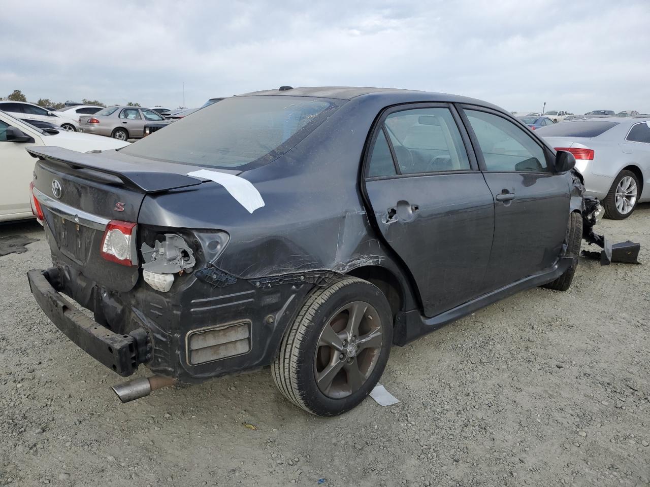 2011 Toyota Corolla Base VIN: 2T1BU4EE9BC722195 Lot: 77679834