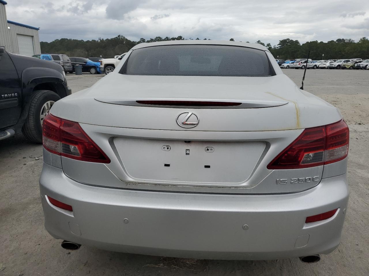 JTHFF2C29F2533283 2015 Lexus Is 250