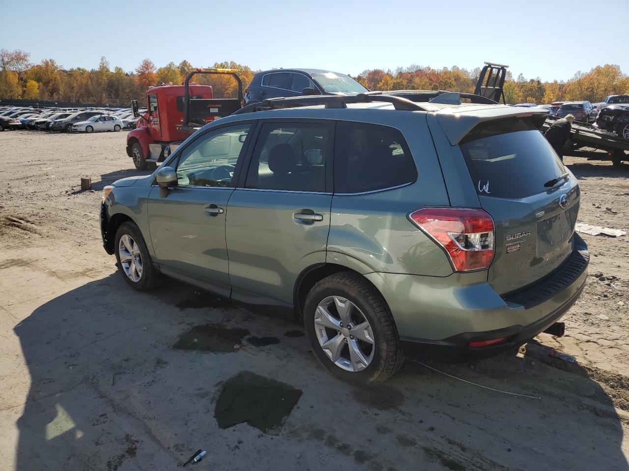 2016 Subaru Forester - Image 2