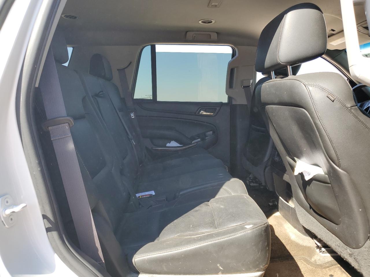 2015 Chevrolet Tahoe K1500 Lt VIN: 1GNSKBKC4FR614437 Lot: 77807614