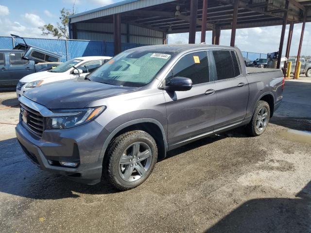 2022 Honda Ridgeline Rtl de vânzare în Riverview, FL - Water/Flood