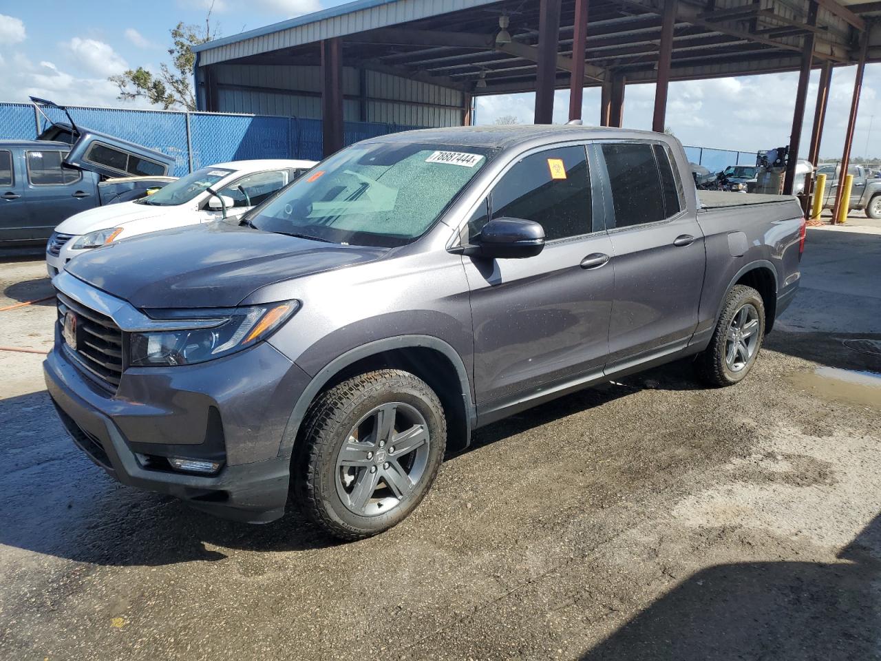 2022 Honda Ridgeline - Image 1