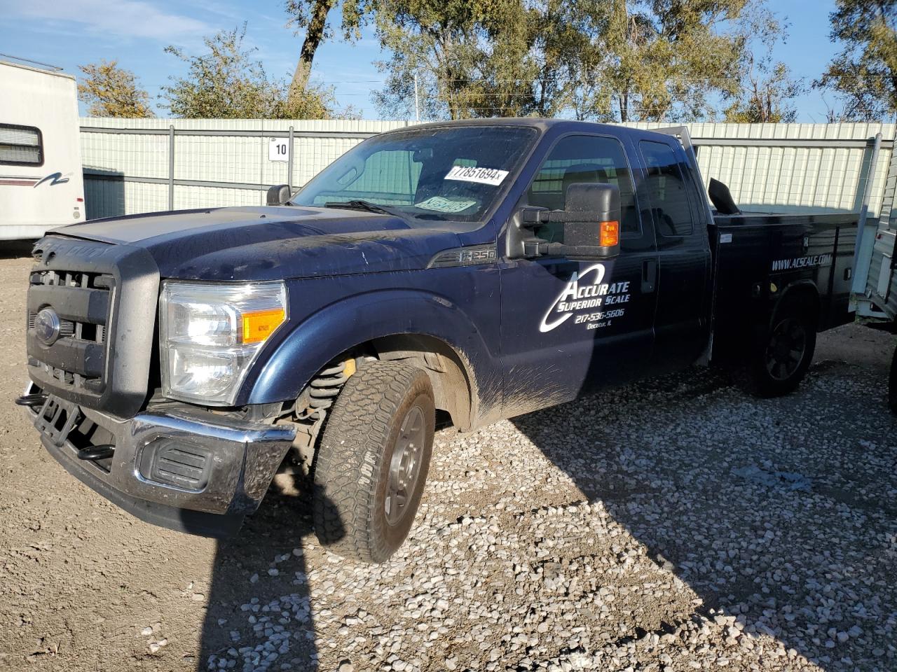2016 Ford F250 - Image 1