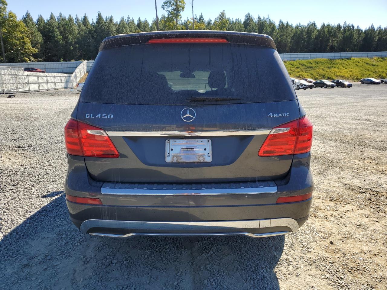 VIN 4JGDF6EE3FA531876 2015 MERCEDES-BENZ GL-CLASS no.6