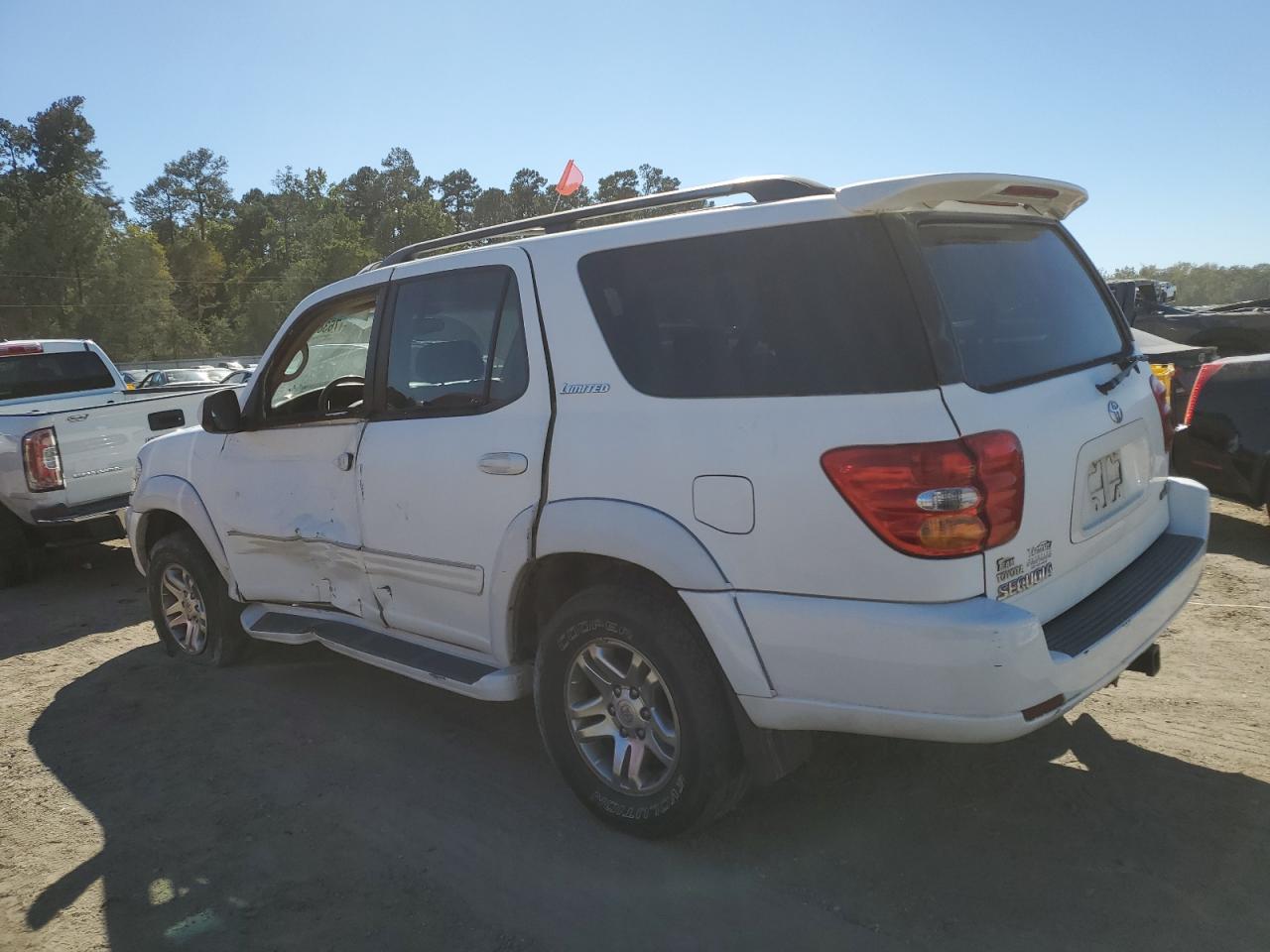 2003 Toyota Sequoia - Image 2
