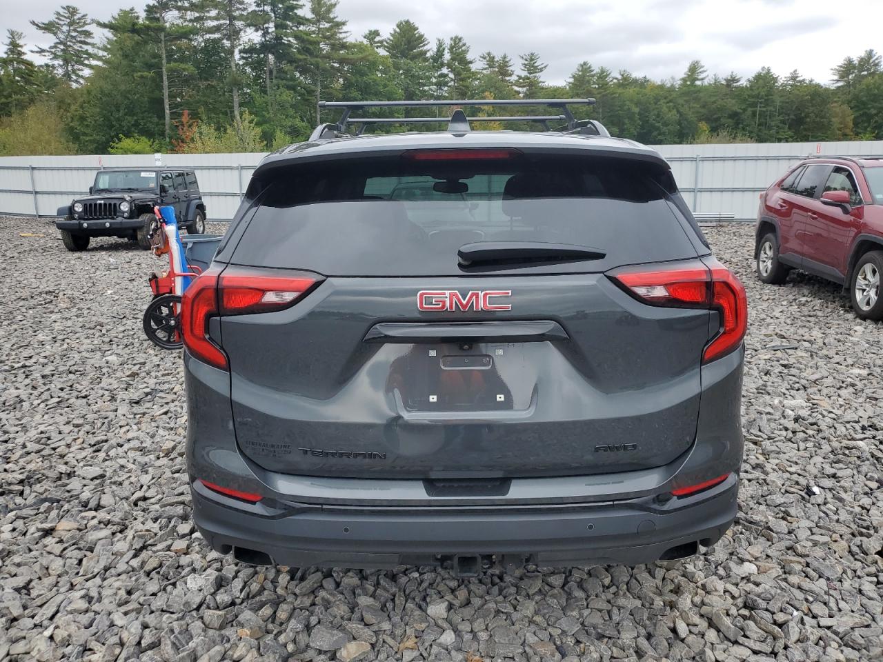 2019 GMC Terrain - Image 6