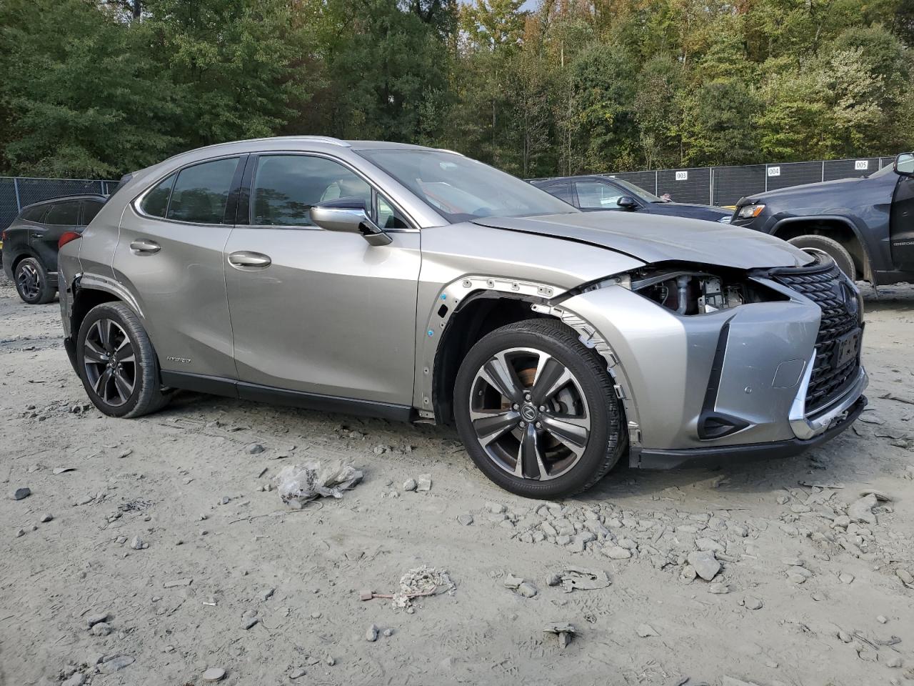 2020 Lexus UX - Image 4