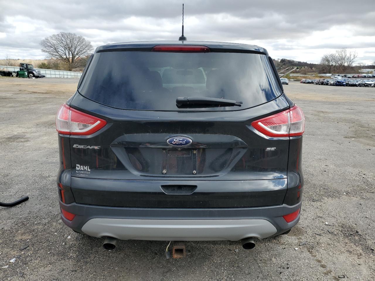 2015 Ford Escape Se VIN: 1FMCU0G78FUA65471 Lot: 78784684