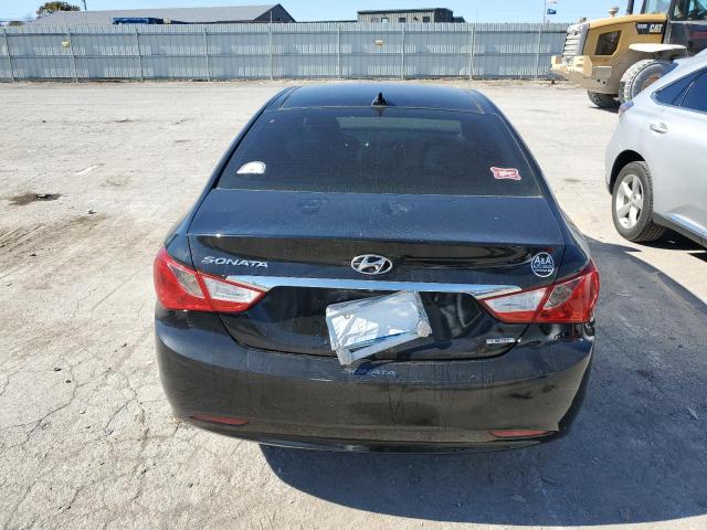 Седаны HYUNDAI SONATA 2013 Черный