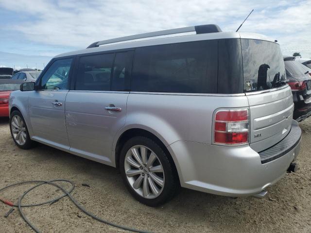  FORD FLEX 2016 Silver