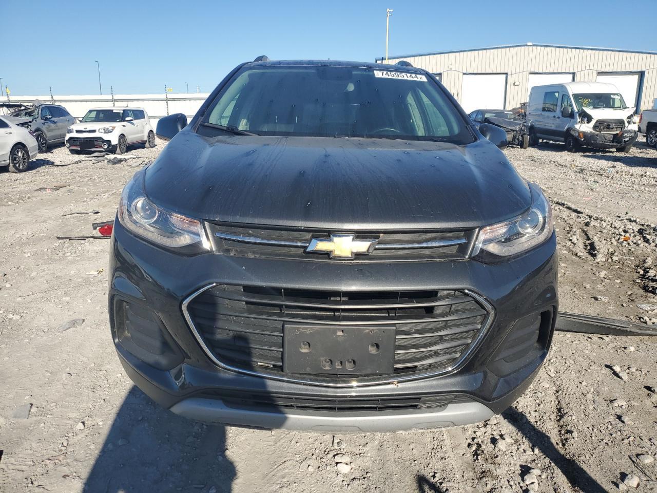 2018 Chevrolet Trax - Image 5