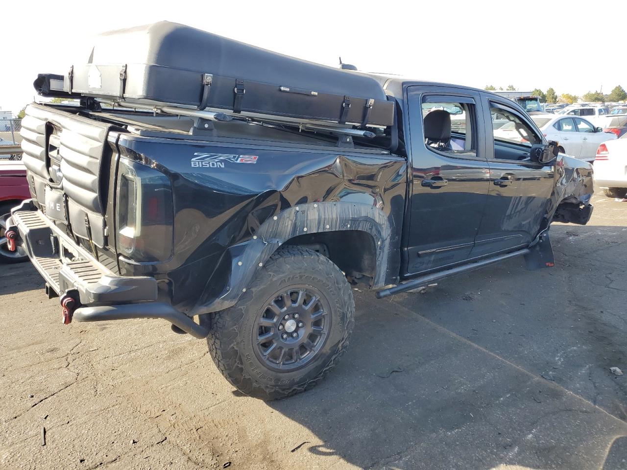 2020 Chevrolet Colorado - Image 3