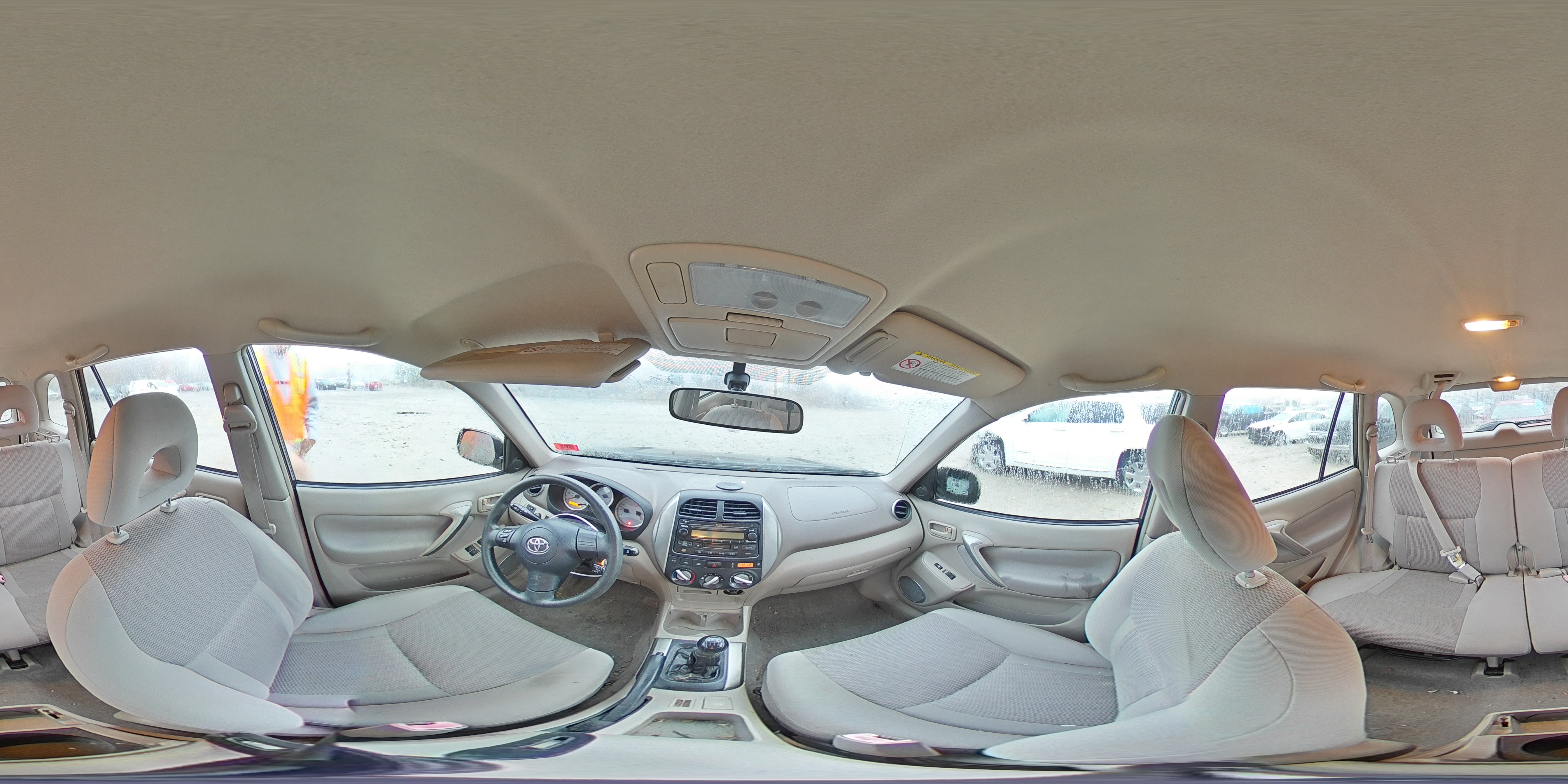 2005 Toyota RAV 4 - Image 14