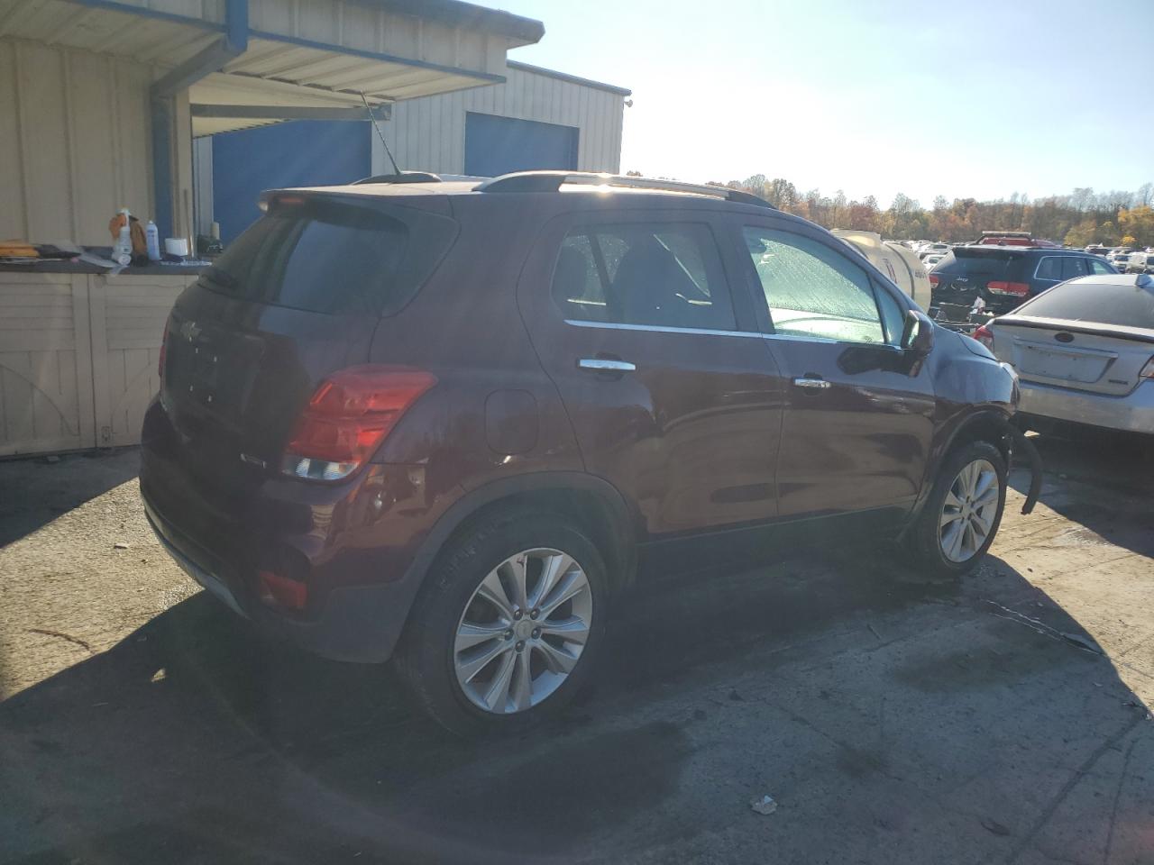 2017 Chevrolet Trax - Image 3