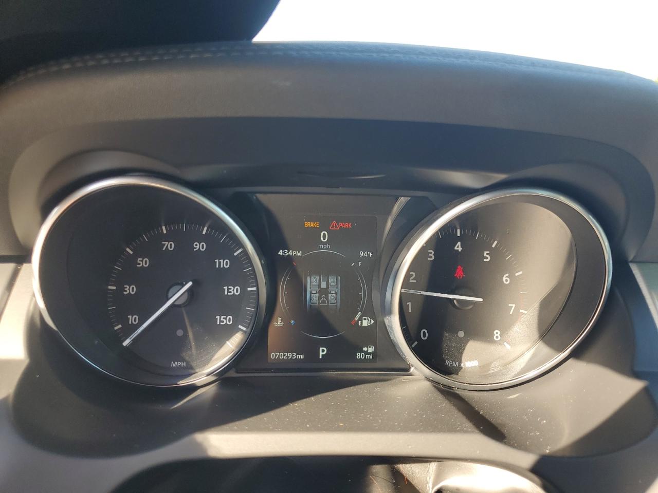 2017 Land Rover Range Rover Evoque Hse VIN: SALVR2BG6HH171990 Lot: 73629584