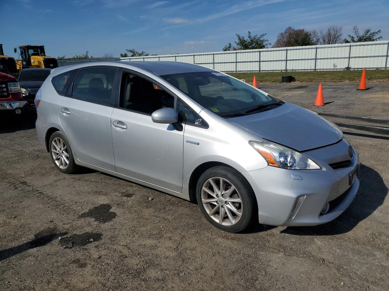 2013 Toyota Prius - Image 4