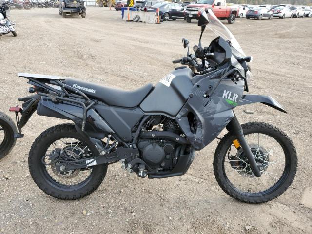 2022 Kawasaki Kl650 H