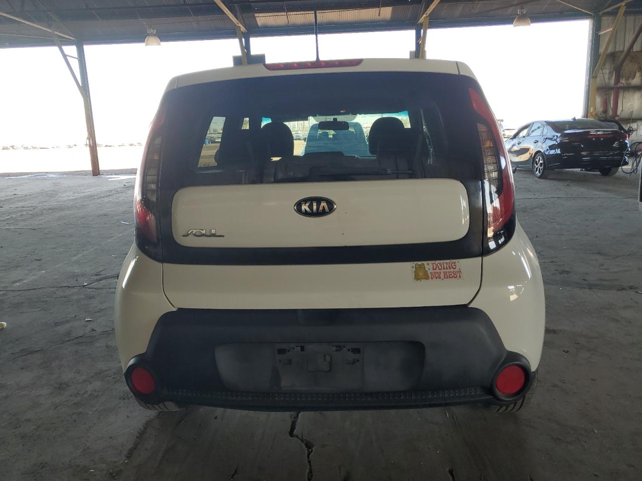 KNDJN2A29F7231075 2015 Kia Soul