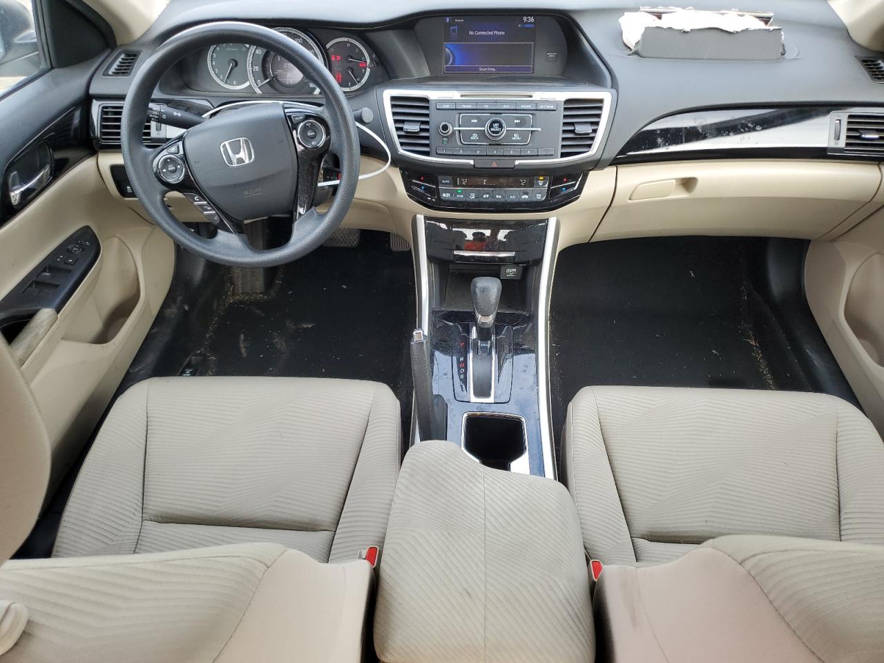 1HGCR2F36HA264282 2017 Honda Accord Lx