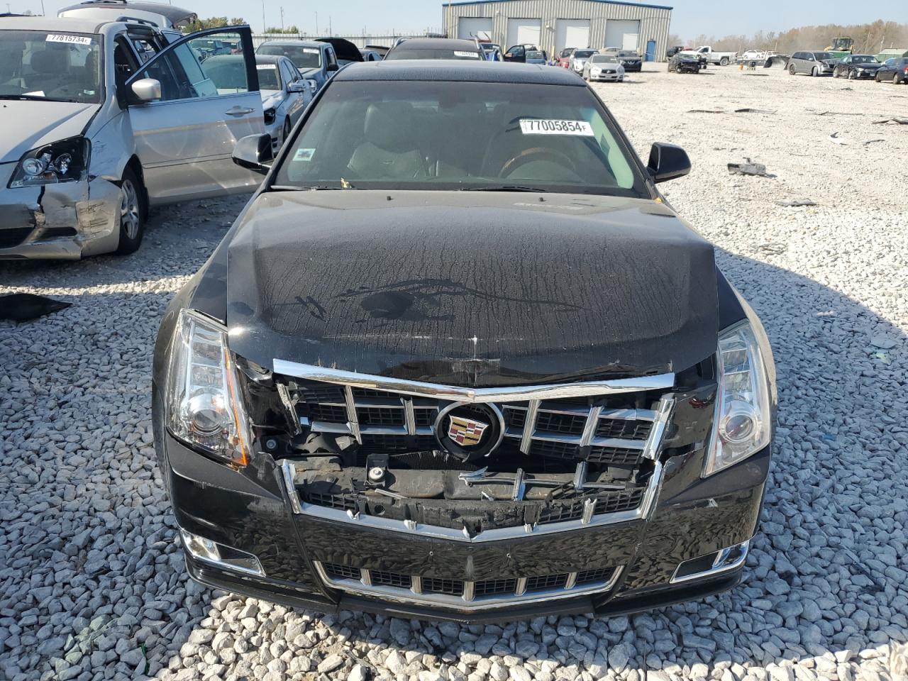 2013 Cadillac CTS - Image 5