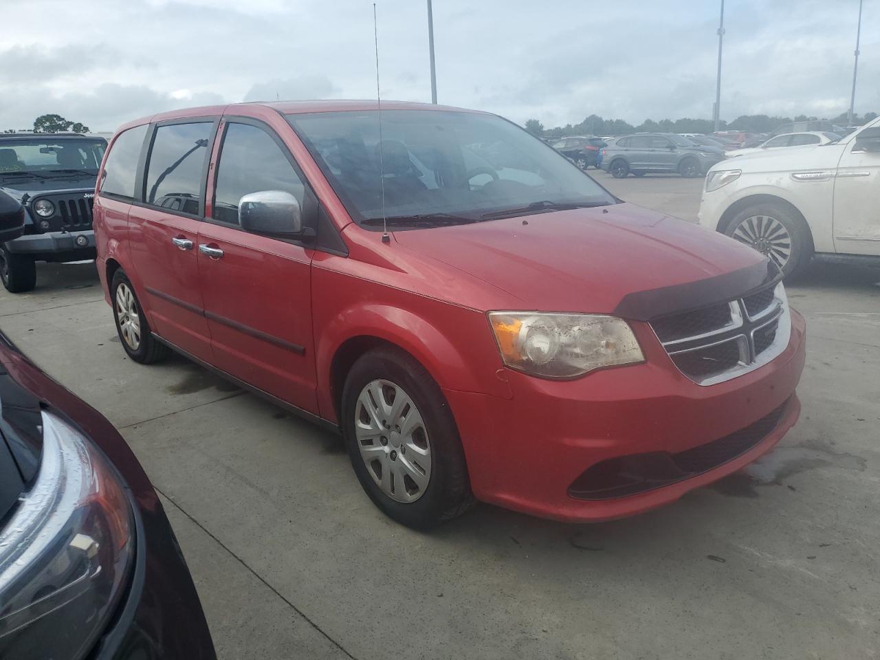 2013 Dodge Grand Caravan Se VIN: 2C4RDGBG1DR800297 Lot: 74750514