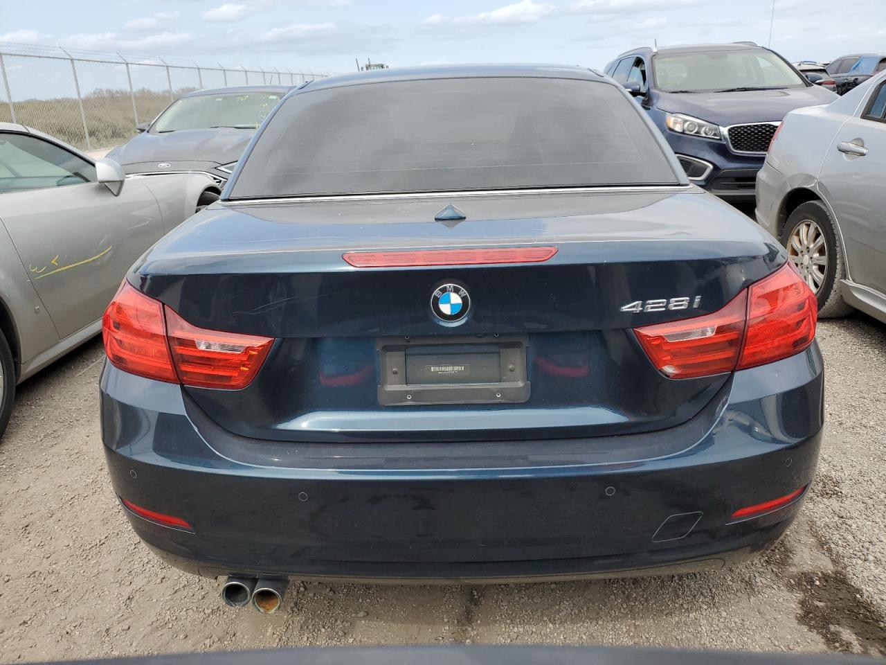2015 BMW 4er - Image 6