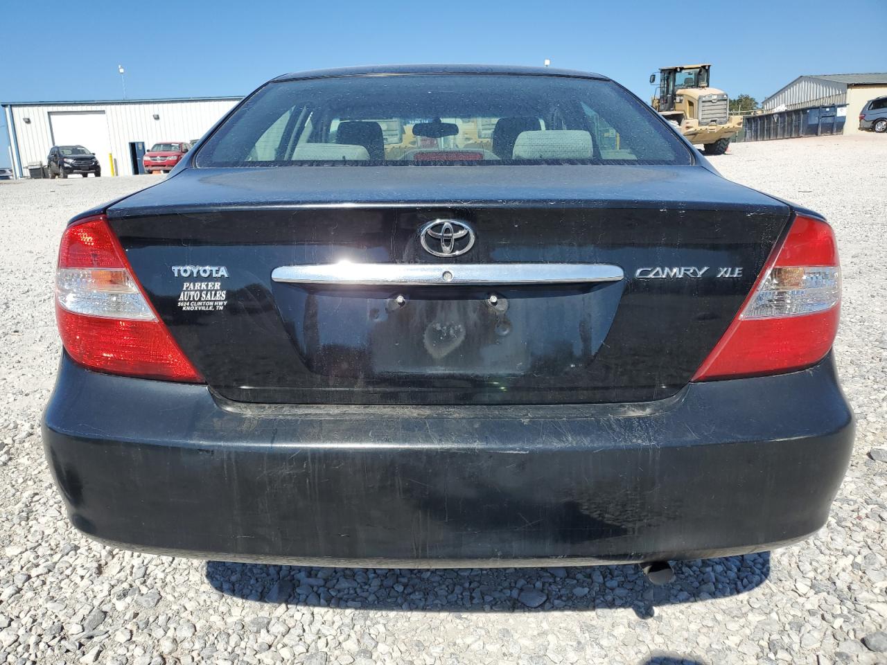 2004 Toyota Camry Le VIN: 4T1BE30K54U309602 Lot: 76695294