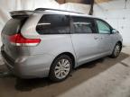 2012 Toyota Sienna Le en Venta en Ebensburg, PA - Front End