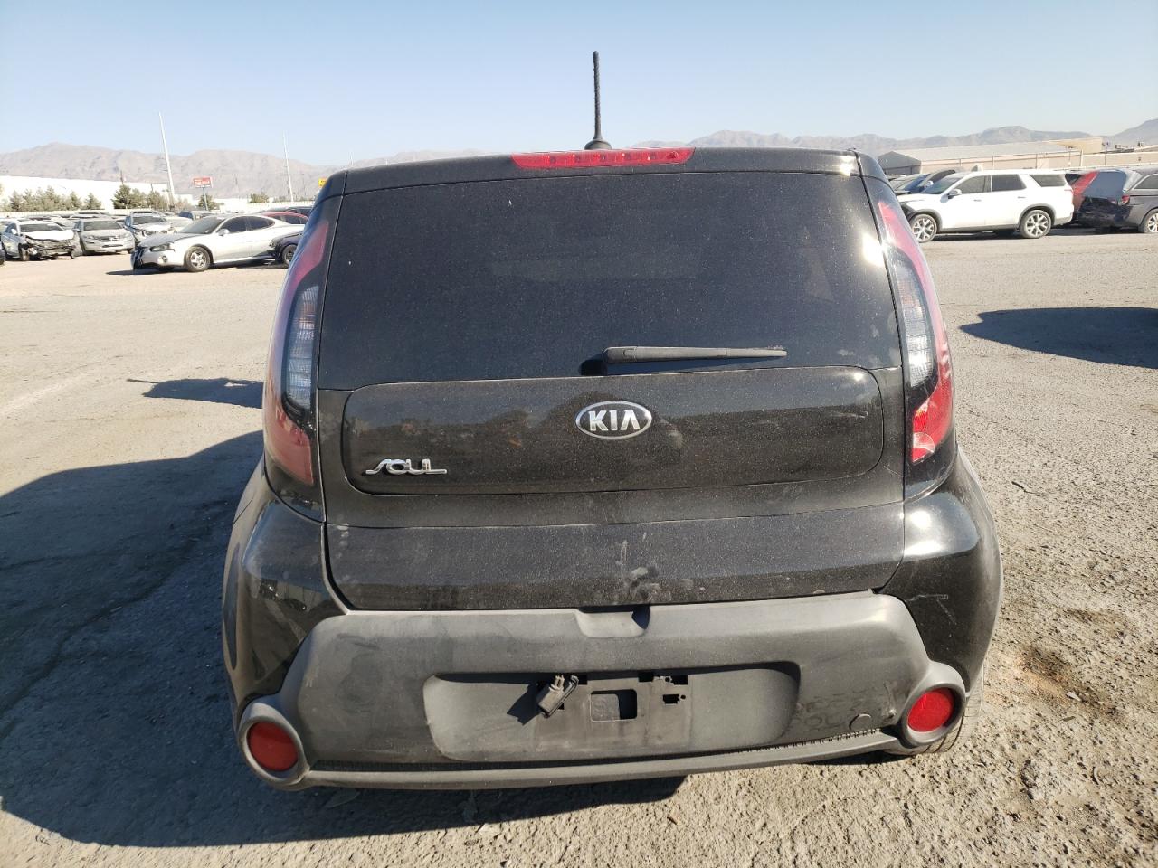 2015 Kia Soul VIN: KNDJN2A21F7762660 Lot: 74517144