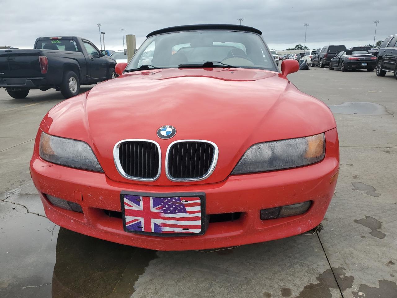 1996 BMW Z3 - Image 5