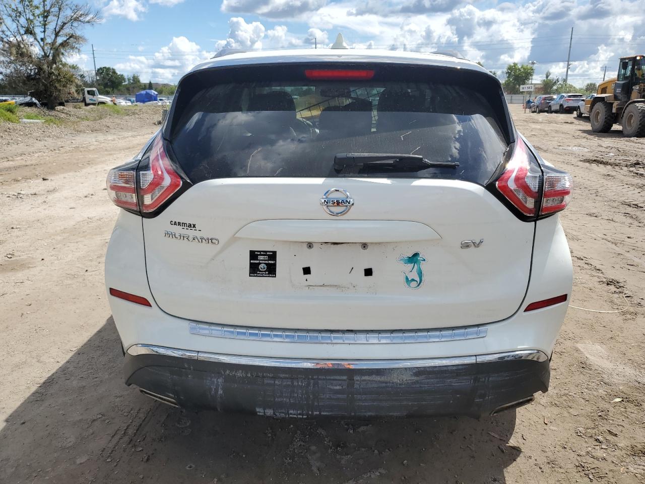 5N1AZ2MG9JN199739 2018 Nissan Murano S