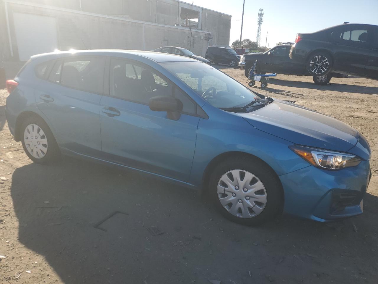 2018 Subaru Impreza - Image 4